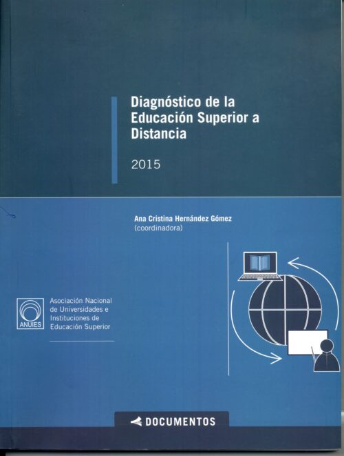Diagnóstico de la Educación Superior a Distancia 2015