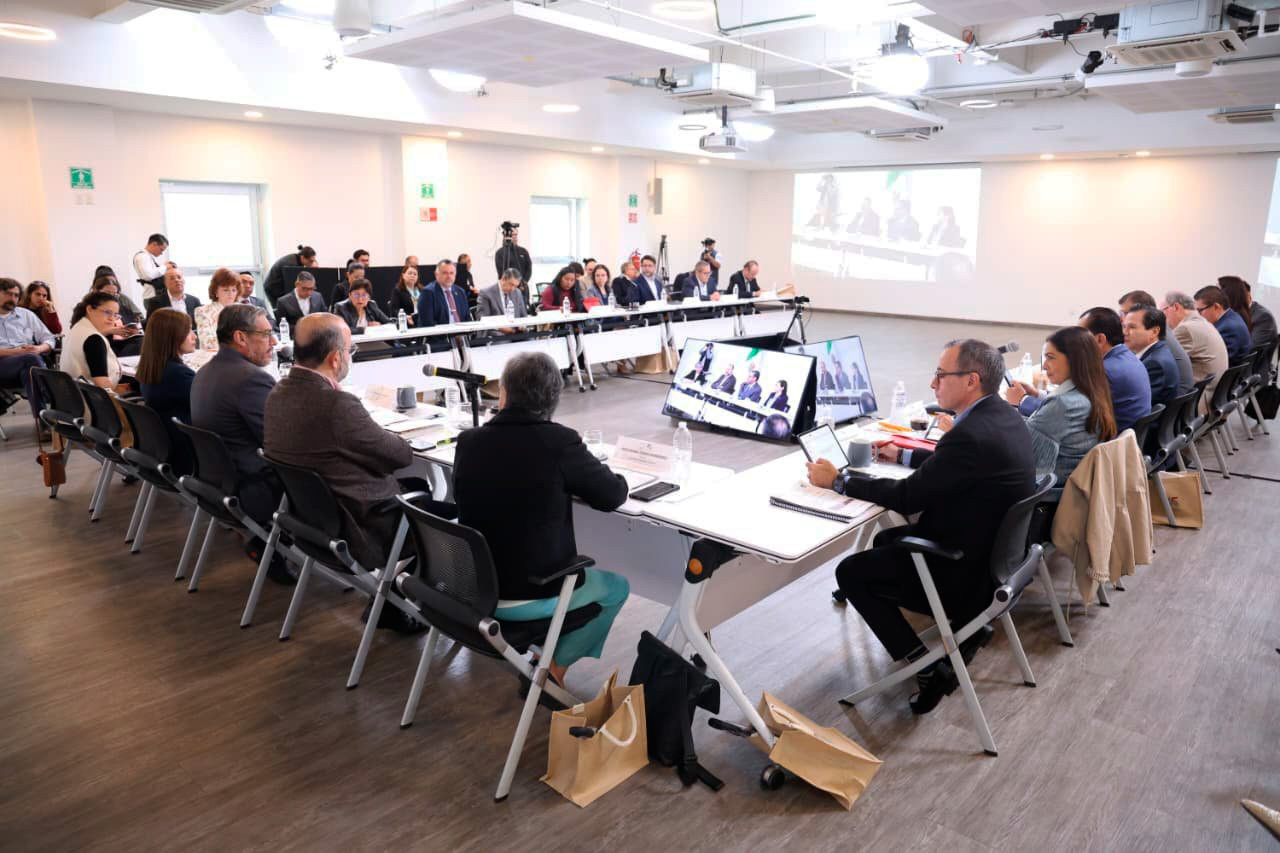 ANUIES TRABAJA INTENSAMENTE EN PLANES Y ACCIONES PARA FORTALECER AL SECTOR EDUCATIVO NACIONAL DE MÉXICO: LUIS GONZÁLEZ PLACENCIA