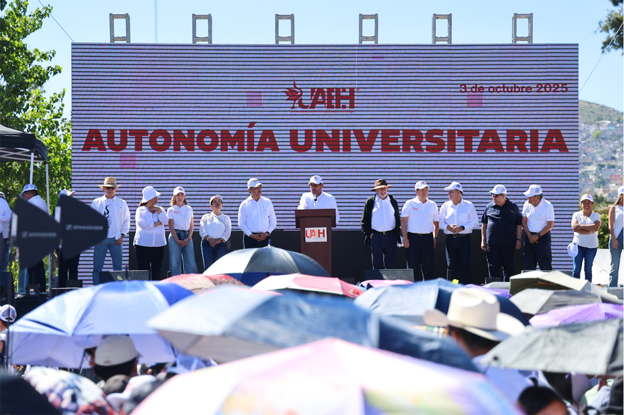 LA AUTONOMÍA UNIVERSITARIA ES GARANTE DE LIBERTADES Y EL MEJOR MECANISMO DE DEFENSA FRENTE AL PODER: ANUIES