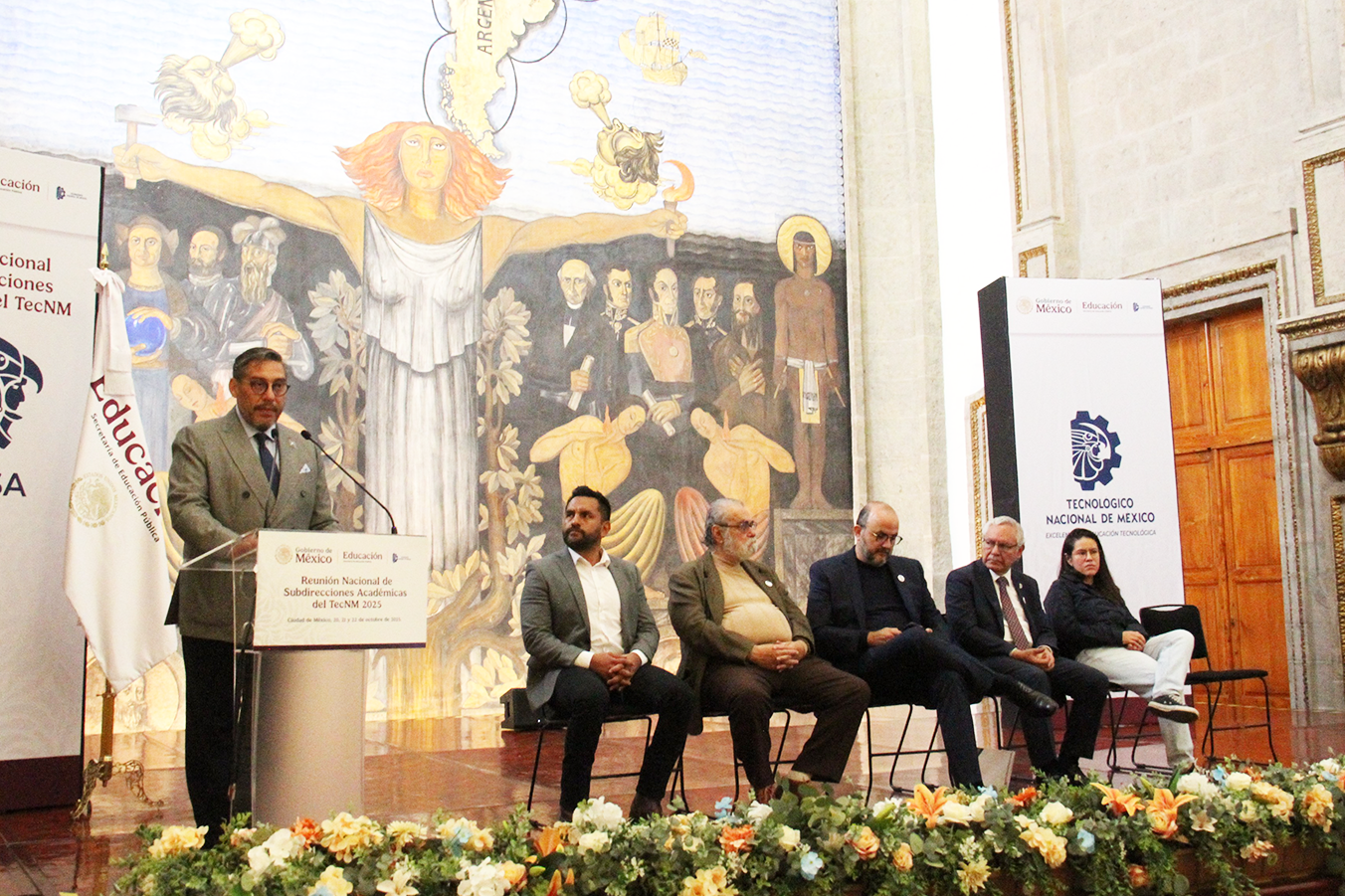 LLAMA ANUIES A POTENCIAR INNOVACIÓN, CALIDAD, PERTINENCIA Y EQUIDAD EN LA EDUCACIÓN SUPERIOR