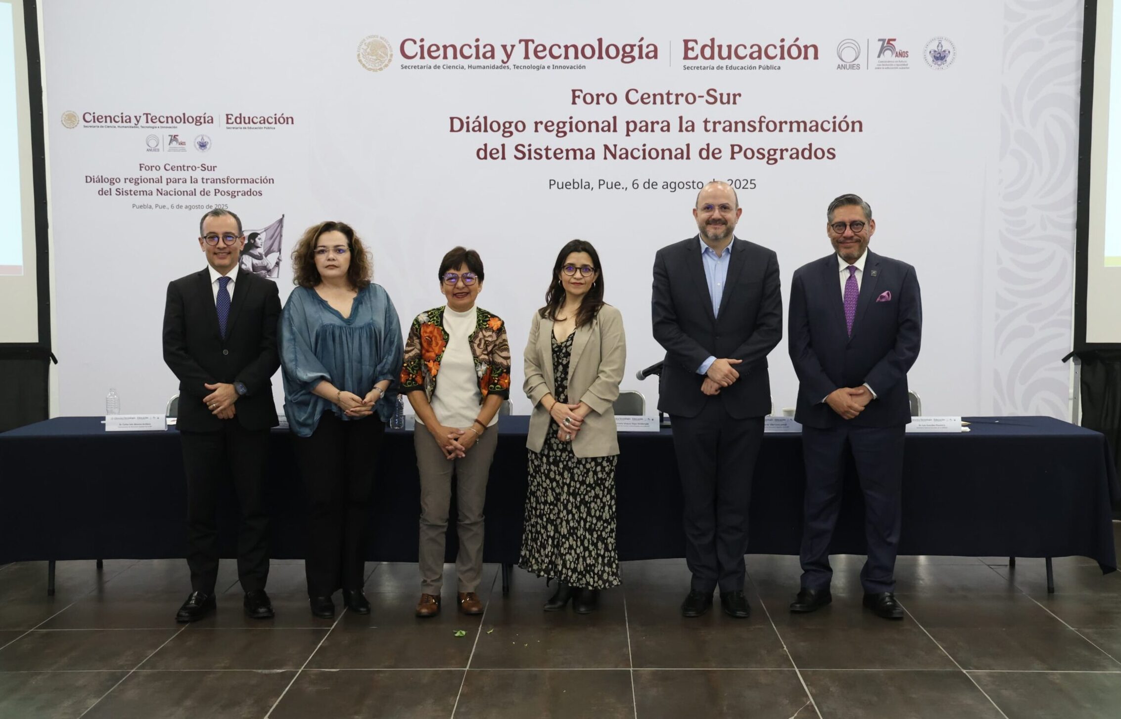 TOCA A LAS UNIVERSIDADES HACER LO NECESARIO PARA CONTAR CON UN SISTEMA NACIONAL DE POSGRADOS QUE ATIENDA A LOS REQUERIMIENTOS DEL PAÍS: ANUIES