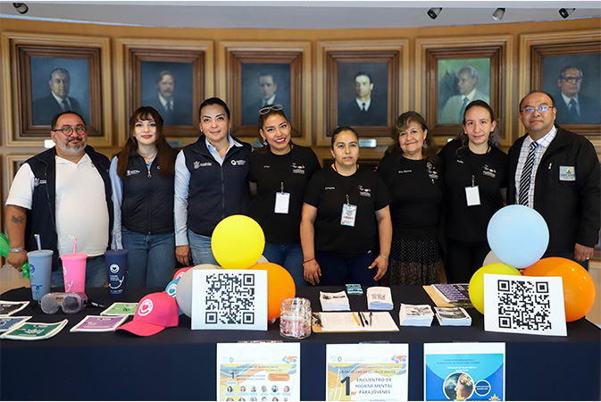 Arrancan en la UAQ actividades del 1° Encuentro de Higiene Mental