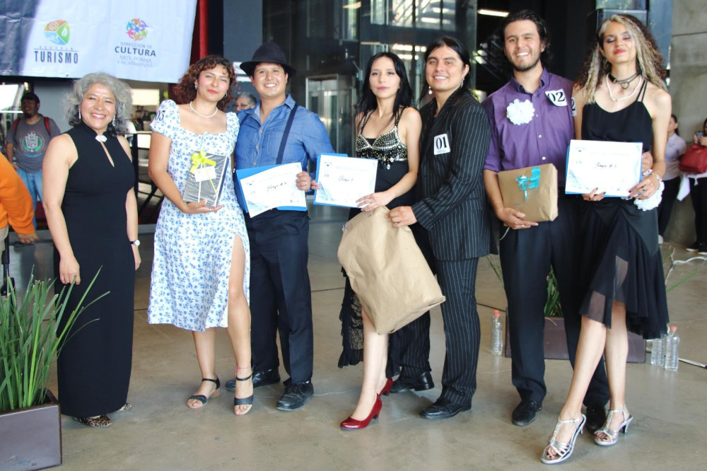 Celebran concurso de baile en honor a Tin Tan en la UAEM