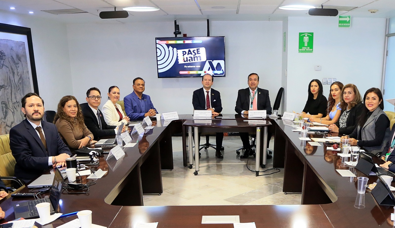 UAM y Colegio de Bachilleres fortalecen el Programa Pase UAM: Tu esfuerzo vale