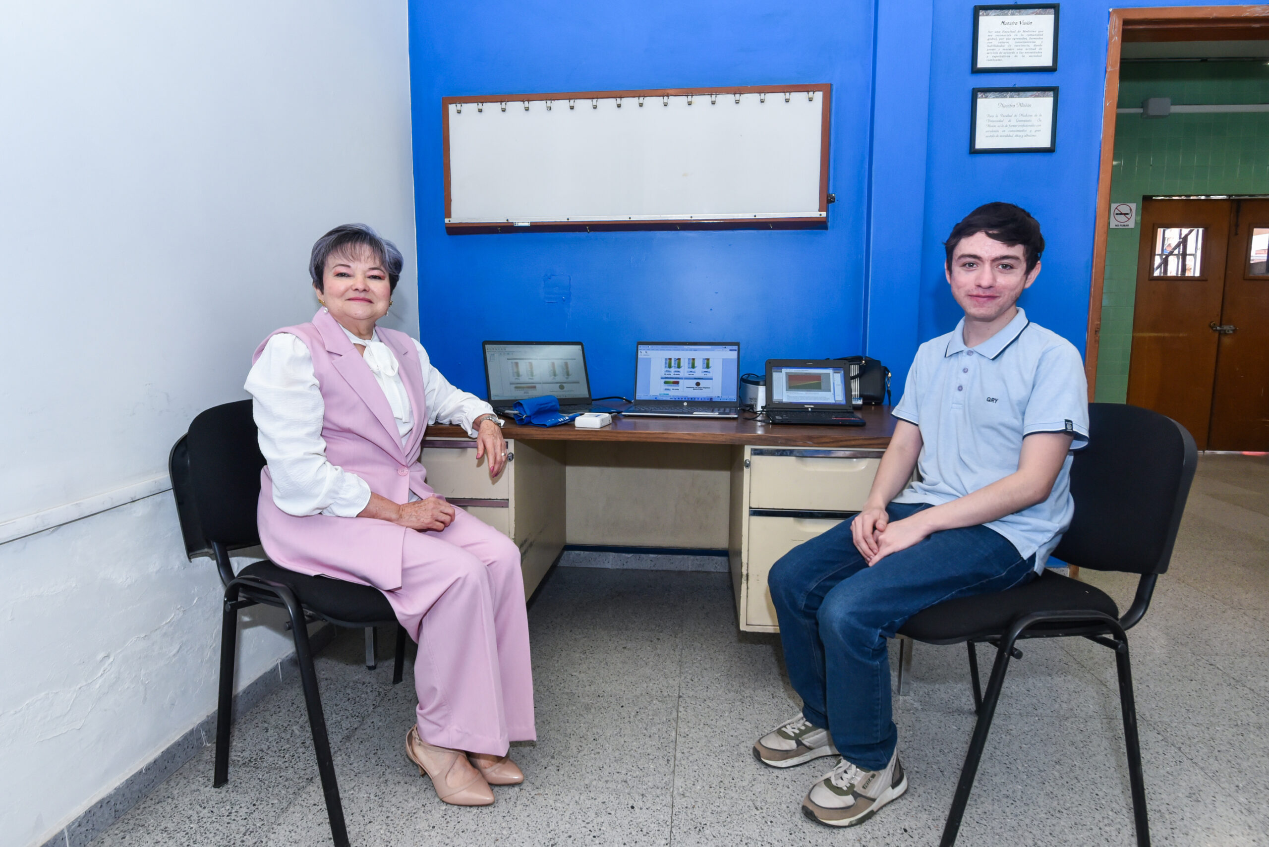 UG lidera proyecto sobre prevención de enfermedades cardio metabólicas en adolescentes