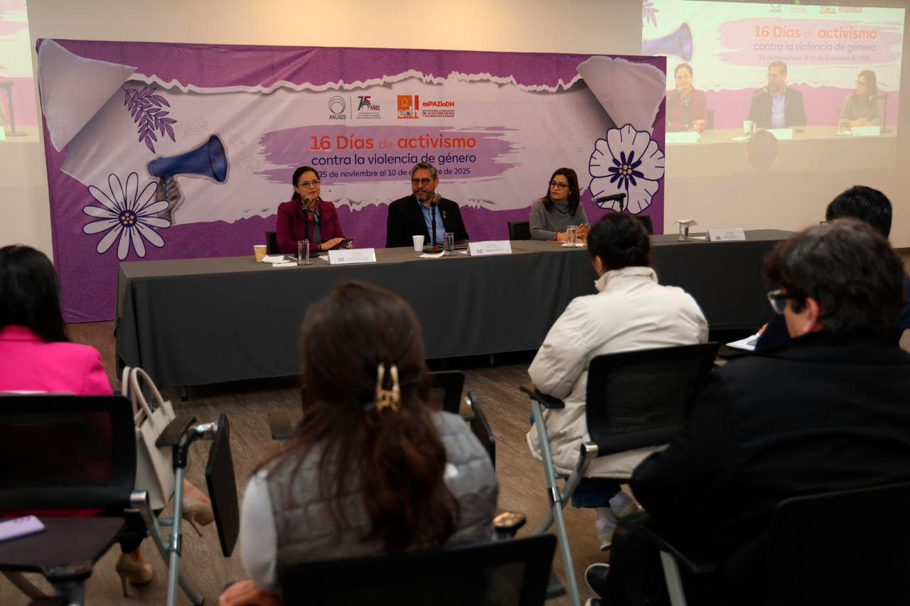 Estrategias de la ANUIES para crear espacios libres de violencia