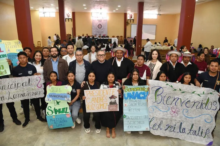 UNACH trabaja en inclusión de jóvenes de los Altos de Chiapas