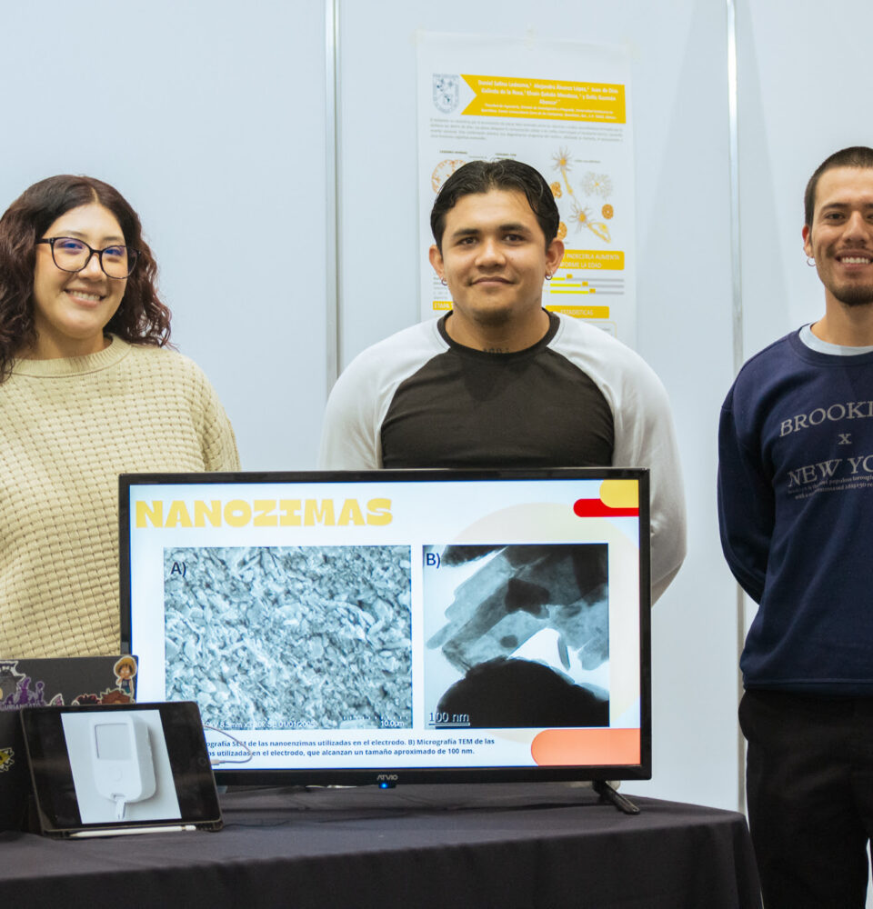 Desarrollan en la UAQ biosensor con potencial para diagnóstico temprano de alzheimer