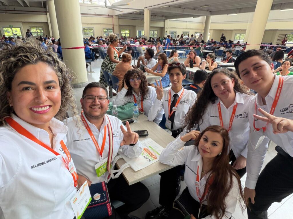 Destaca a nivel internacional investigación hecha por estudiante de la Facultad de Ciencias Químico Biológicas sobre el cuidado de los alimentos
