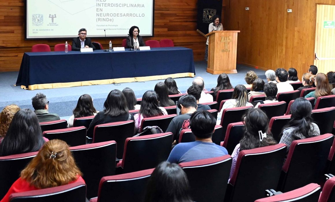 EN MARCHA, RED INTERDISCIPLINARIA EN NEURODESARROLLO EN LA FP