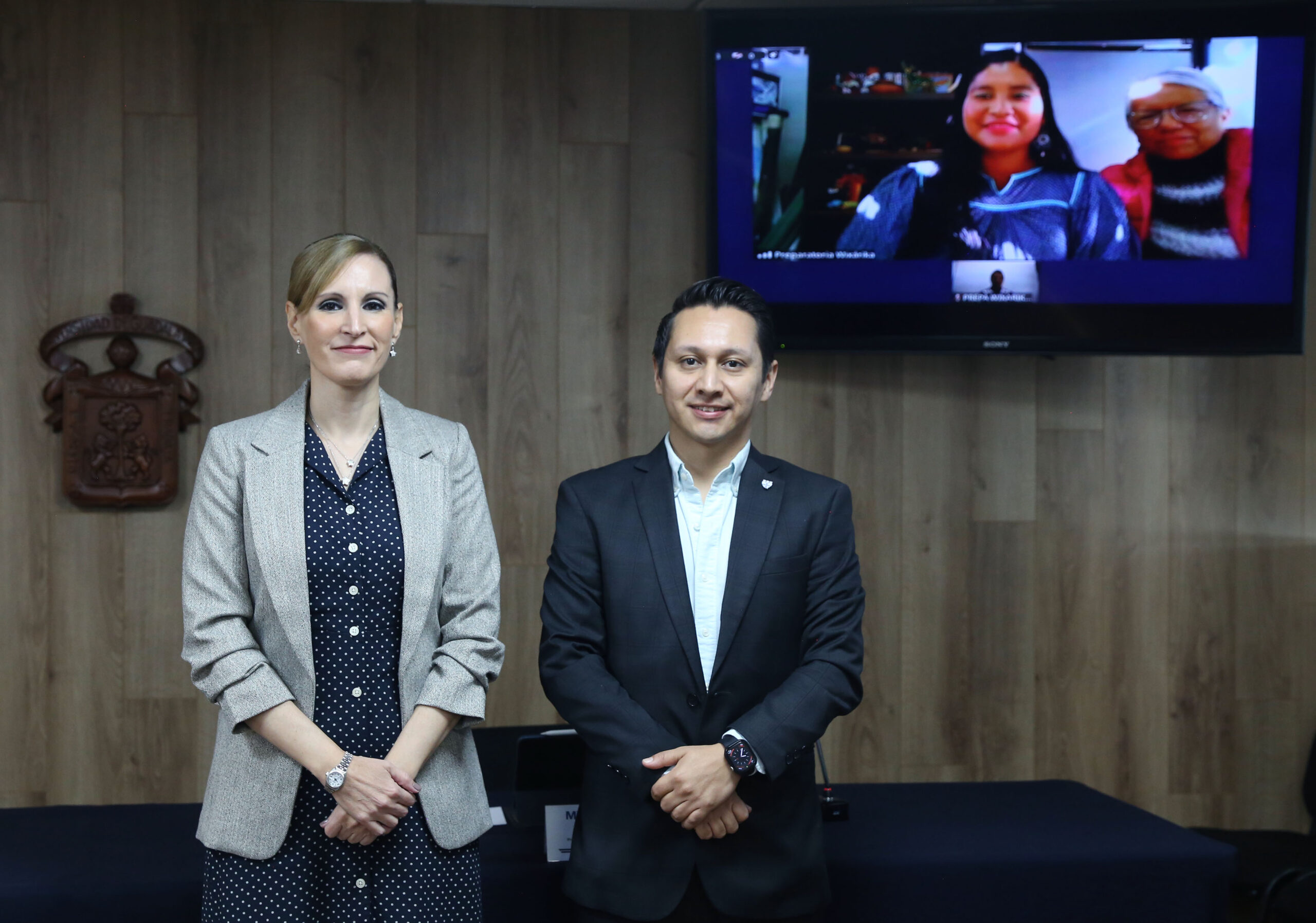 En colaboración con UdeG, Apple incorpora por primera vez un teclado en lengua wixárika