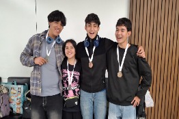 Estudiantes de preparatorias de UdeG ganan medallas en XXXV Olimpiada Nacional de Biología