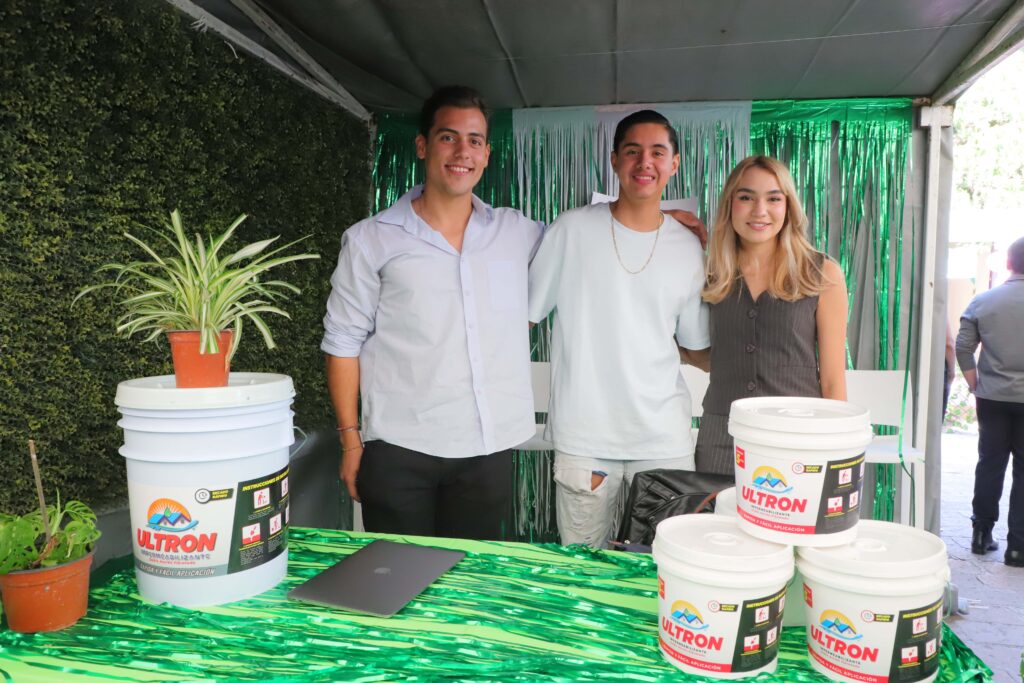 Crean en la UAA impermeabilizante ecológico