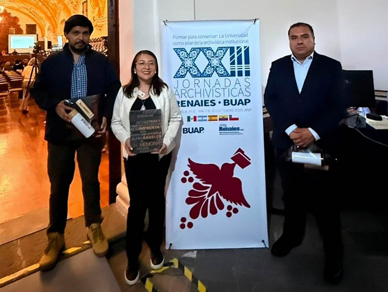 UAEH apuesta por la profesionalización archivística para mejorar la gestión documental